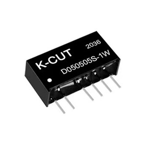 D050505S-1W โมดูลจ่ายไฟ DC-DC วงจรรวม ชิ้นส่วนอิเล็กทรอนิกส์ - Product Image 2