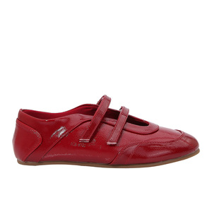 Zapatos Planos Rojos de <span class=keywords><strong>Ballet</strong></span> para Mujer, Verano 2025 - Product Image 5