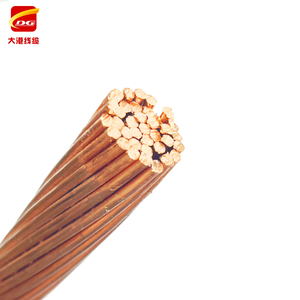 <span class=keywords><strong>Cable</strong></span> trenzado de varilla de <span class=keywords><strong>tierra</strong></span> de 16-300 Mm2 al por mayor, <span class=keywords><strong>cable</strong></span> de acero revestido de cobre CCS eléctrico <span class=keywords><strong>para</strong></span> proyectos de ingenierí<span class=keywords><strong>a</strong></span> eléctrica, <span class=keywords><strong>cable</strong></span> <span class=keywords><strong>desnudo</strong></span> - Product Image 2