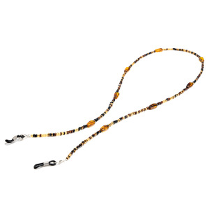 Nouvelles <span class=keywords><strong>lunettes</strong></span> de soleil en forme d'ambre à la mode Anti-perte <span class=keywords><strong>lunettes</strong></span> sangle Unique individualiste <span class=keywords><strong>lunettes</strong></span> chaîne <span class=keywords><strong>lunettes</strong></span> <span class=keywords><strong>cordon</strong></span> - Product Image 5