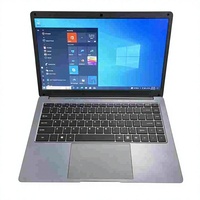 Ordinateur portable professionnel 14 pouces Intel N3350 Windows 10 Full HD SSD avec carte graphique intégrée et Wi-Fi, garantie 1 an, vente en gros