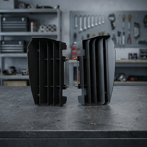 Nuova Griglia del Radiatore Acerbis per Yamaha - Product Image 3
