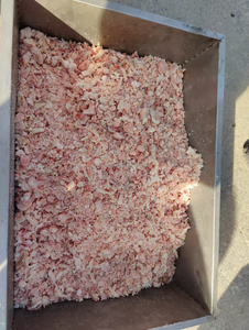 LP-PG500 400-600 Kg/u Botbreekmachine/Roestvrijstalen Dierlijke Botbreker/Kippenbotslijpmachine - Product Image 3