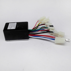 <strong>24V</strong> <strong>15A</strong> Brush DC Motor <strong>Controller</strong> YK19F YIYUN Electric Scooter Ebike Bicycle 24 Volt 15 Amp Toy Tricycle <strong>Controller</strong> Accessories - Product Image 4