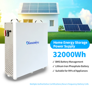แบตเตอรี่สำหรับระบบพลังงานแสงอาทิตย์ ระบบกักเก็บพลังงานภายในบ้าน XC16P-LP628 ความจุสูง 32000Wh ช่วยให้พลังงานใช้งานได้ยาวนาน - Product Image 2