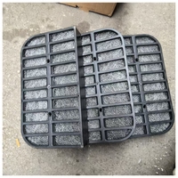 Filtre à huile de haute qualité en maille métallique pour bain d'huile, filtre à air adapté aux Shacman Delong HOWO