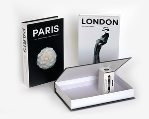 Marque Design Boîte à Faux <span class=keywords><strong>Livre</strong></span> de Décoration Pliable et Pliable Moderne Table Basse Livres de Décoration Designer - Product Image 6