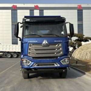 새로운 호우 NX 6x4 371마력 40톤 시노트럭 팁퍼 덤프트럭 판매 - Product Image 3