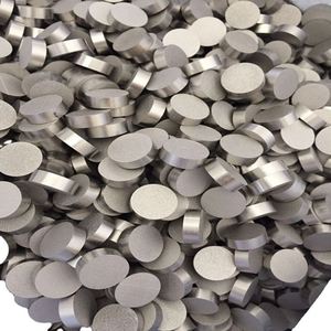 Granulés de titane métallique 99,999 % 5N Dia. 6 mm x 6 mm Prix au kg - Product Image 5