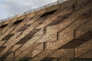 Feuilles d'Alucobond de <span class=keywords><strong>4</strong></span> <span class=keywords><strong>mm</strong></span> Feuilles de panneaux composites en aluminium Panneau mural décoratif 3d pour projet - Product Image 4