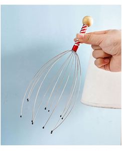 Masajeador de Cabeza Manual para Estimulación y Relajación Corporal, Estimulador del Crecimiento del Cabello, Alivio del Estrés, Venta al Por Mayor - Product Image 4
