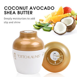 Crema Hidratante para Rizar el Cabello al por Mayor, 250 ml, Marca Privada, Crema para Peinar el Cabello, Suavizante para Pelucas - Product Image 6