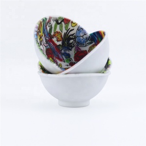 420 Smokeshop Custom Tobacco <b>Jar</b> Storage Silicone Bowl <b>Herb</b> Smoking Container - Product Image 5