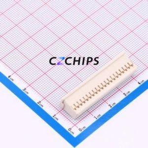 501646-2*20Y Housing (Wire-to-Board / Wire-to-Wire) P=2mm Connector 2x20P 2mm 2 20 - Product Image 2