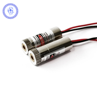 Laser Module DC 3V 5V 5mw 650nm Industrial Grade Red Line for Projection