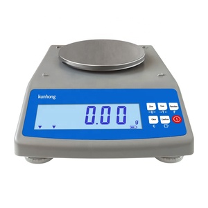 KH-C4 Electronic High Precision Balance Digital <strong>Weighing</strong> <strong>Scale</strong> for Jewelry 2000g/0.01g High Accuracy - Product Image 4