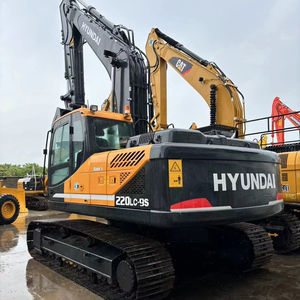 Excavatrice d'occasion HYUNDAI 220LC-9S Prix avantageux excellentes performances Excavatrice d'occasion HYUNDAI à vendre - Product Image 1
