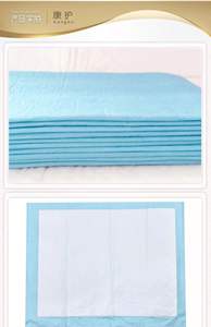 Almohadilla de Entrenamiento para Mascotas, Premium OEM, Desechable, de 5 Capas de Pulpa de Pelusa, Súper Absorbente, con Empaque Personalizado - Product Image 2