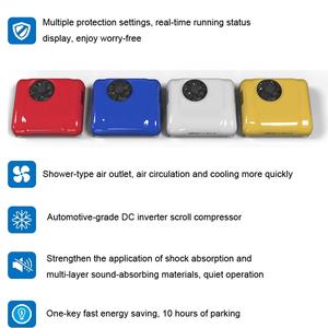 <span class=keywords><strong>Aire</strong></span> <span class=keywords><strong>Acondicionado</strong></span> Portátil TREELIGO de 12 Voltios y 24v para Techo de Camioneta, Camión, Dormitorio, Estacionamiento, para Autos - Product Image 3