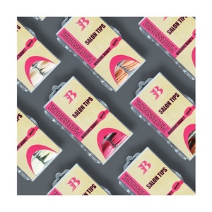Nuevo Diseño de Cobertura Total, 10 Colores, <span class=keywords><strong>Uñas</strong></span> Artísticas DIY para Uso Doméstico, Material Acrílico Semitransparente, Fácil y Rápido de Usar, Pedidos Pequeños - Product Image 6