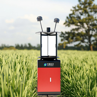 Équipement intelligent de tueur d'insecte d'agriculture de lampe de surveillance et de rapport d'insecte de LoT