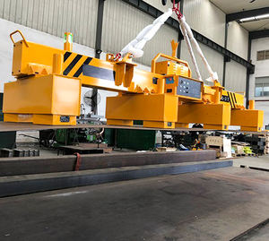 नया mw32 आयताकार लिफ्टिंग विद्युत एग्नेट 2 टी, स्क्वायर बिलेट और इनवॉशिंग के लिए सुरक्षा लिफ्ट और संक्षारण सुरक्षा के साथ - Product Image 3