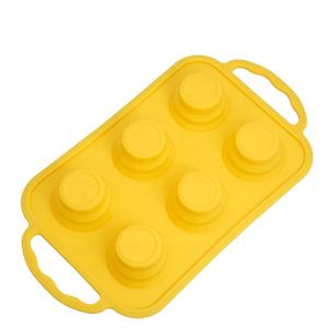 Décorateurs de desserts en silicone écologiques 2022, outils de pâtisserie, ustensiles de cuisson, produits en ligne - Product Image 2