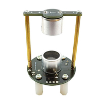 Kit DIY de Levitador Ultrasónico, Controlador de Onda Estacionaria de Suspensión, Kit de Aprendizaje DIY, Experimento de Enseñanza Científica, Soldadura