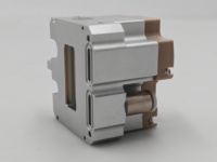 Nouvelle tête laser à diode HGO Alma Venus Velocity 2000W 20 bars, 3 longueurs d'onde, avec poignée de remplacement personnalisée, garantie 1 an