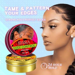 Cire Coiffante Fixatrice de Bords pour Tresses Africaines, Cheveux Sales - Product Image 2