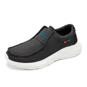 Últimos modelos de alta calidad Sports Foam Runner slip on 350 Sneaker Casual <span class=keywords><strong>Blazers</strong></span> Running Shoes Canvas Men Flat Brand logo - Product Image 2