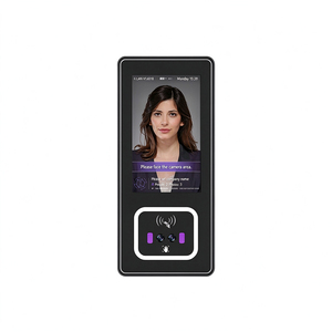Terminal de contrôle d'accès Android 11 avec reconnaissance veineuse palmaire, 4G WiFi, dispositif biométrique de pointage des heures avec SDK ouvert, OEM ODM - Product Image 2