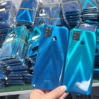 Carcasa trasera de la puerta de la batería para Motorola E4 E6I E6 Plus E5 Play Go E6S E7Power E32 Edge 30 G84 G24 carcasa trasera de la batería