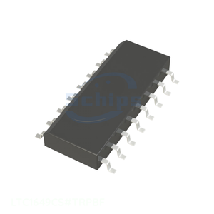 Power Management (PMIC) In Stock 16 SOlC (0.154", 3.90mm Width) LTC1649CS#TRPBF Original Electronic Components IC REG CTRLR BUCK - Product Image 1
