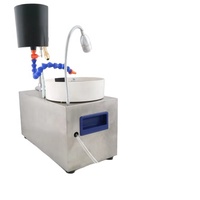 Machine à meuler à plat, machine à meuler angulaire, machine de polissage pour le traitement des bijoux et des pierres précieuses, machine à sceller et à facetter pour l'agate et le jade