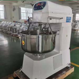 Amasadora Comercial de 30L, Mezcladora Planetaria de Harina para Pan, Modelo AS-EZ-068, Tazón Mezclador de Gran Capacidad de 30L para una Amasado Eficiente - Product Image 2