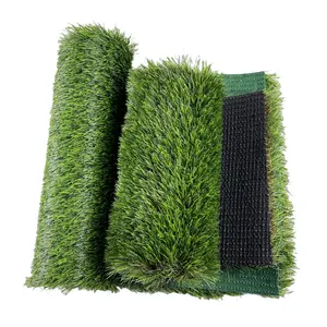 Домашнее украшение искусственное растение газон трава зеленая Циндао имитация газона искусственная трава газон