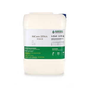 Sikare2556a chỉ số khúc xạ cao diphenylsiloxy phenyl trimethicone dầu Silicone cho sản phẩm tóc - Product Image 1