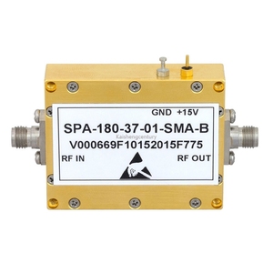 Nouveau et original SPA-180-37-01 - pour amplificateur de bande large standard-B, pour amplificateurs RF et sans fil/RF standard 2GHZ-18GH - Product Image 1