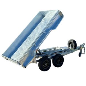 Rimorchio Cargo 10x5 Piedi, Rimorchio Utilitario - Product Image 1