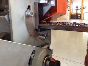 UZ50 Triumph Double <b>Sided</b> <b>Plate</b> Bevelling Machine Heavy Duty Edge Milling Machine Durable Industrial Uses Bevelling Machine - Product Image 5