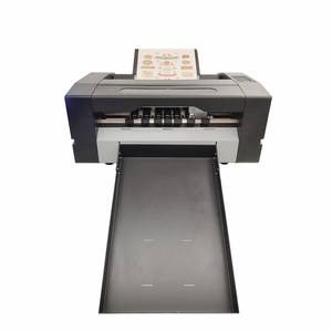 Máquina Cortadora de Etiquetas Automática Teneth C6 con Cámara CCD, Plotter de Etiquetas de Vinilo con Rodillo de Doble Presión, Superventas - Product Image 1