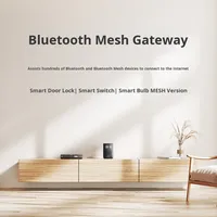 Haut-parleur intelligent Mijia Mi AI Play Plus édition améliorée avec commande vocale chinoise, passerelle BLE Mesh, télécommande IR et contrôle via l'application Xiaomi
