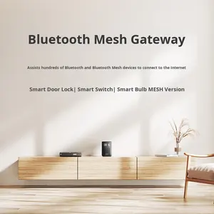 Haut-parleur intelligent <span class=keywords><strong>Mijia</strong></span> Mi AI Play Plus édition améliorée, passerelle BLE Mesh, télécommande IR, commande vocale Xiaoai en chinois pour le contrôle via l'application Xiaomi - Product Image 3