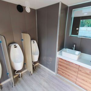 Fabricantes de inodoros portátiles de China Remolque de baño <span class=keywords><strong>para</strong></span> <span class=keywords><strong>bodas</strong></span> y eventos - Product Image 4