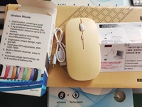 Offre Spéciale Nouvelle usine de conception en gros 2.4G souris de connexion sans fil et bluetooth pour ordinateur portable