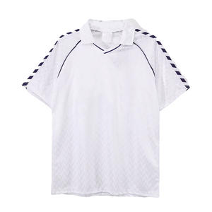 Ropa de Fútbol Retro de Diseño Personalizado, <span class=keywords><strong>Sudaderas</strong></span> Retro y Camisetas de Fútbol con Estampado Personalizado con Logotipos y Números. - Product Image 5