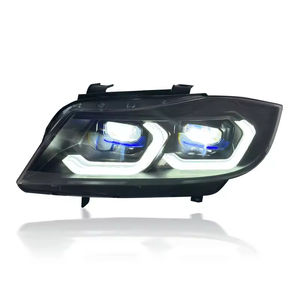 Accesorios para Automóviles, Sistema de Iluminación con Bombilla D2H de 12V, 6000K, 36W, 6000 lm, Faro Delantero para Serie 3 E90 2005-2012, Ensamblaje Modificado, Plug and Play - Product Image 4