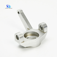 Pièces de fabrication en tôle d'acier inoxydable usinées CNC sur mesure de précision pour moteurs de moto et automobiles, destinées aux services d'usinage