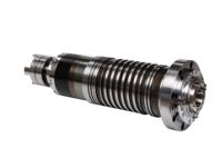 Centre d'usinage CNC ATC à entraînement par courroie, série de broches BT40/BBT40, 15000 tr/min, moteur à roulement hydraulique à graissage par huile